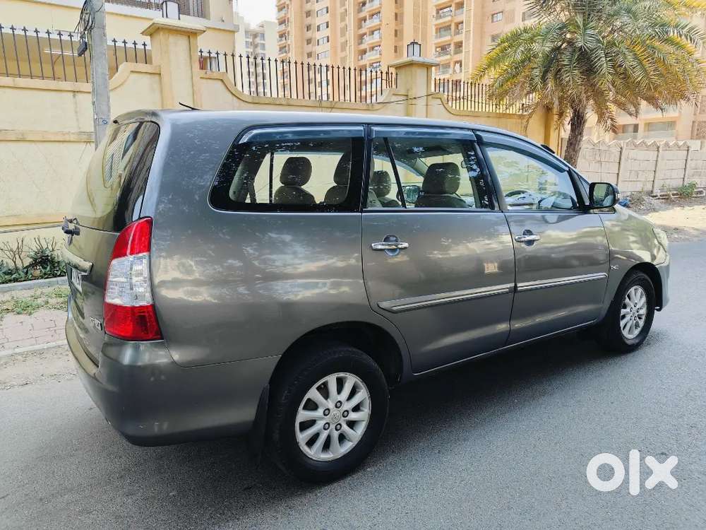 Toyota Innova 2013 Diesel Well Maintained