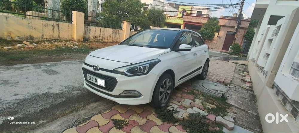 Hyundai Elite I20 Asta (o) 2017 2nd Owner