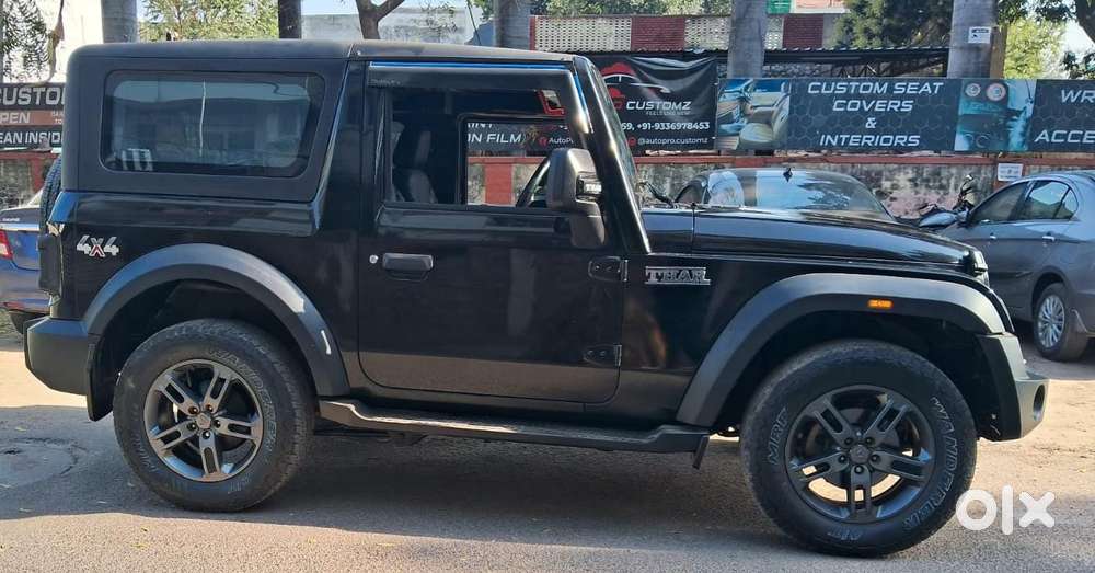 Mahindra Thar Lx D 4wd At, 2024, Diesel