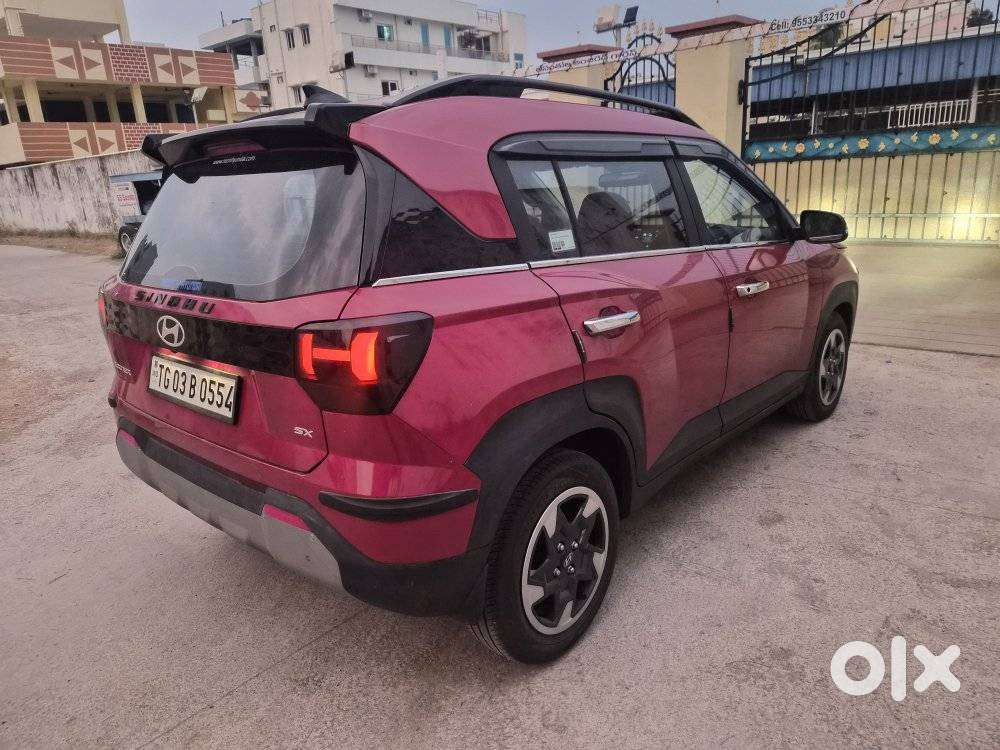 Hyundai Exter Sx (o) 1.2 Mt, 2025, Petrol