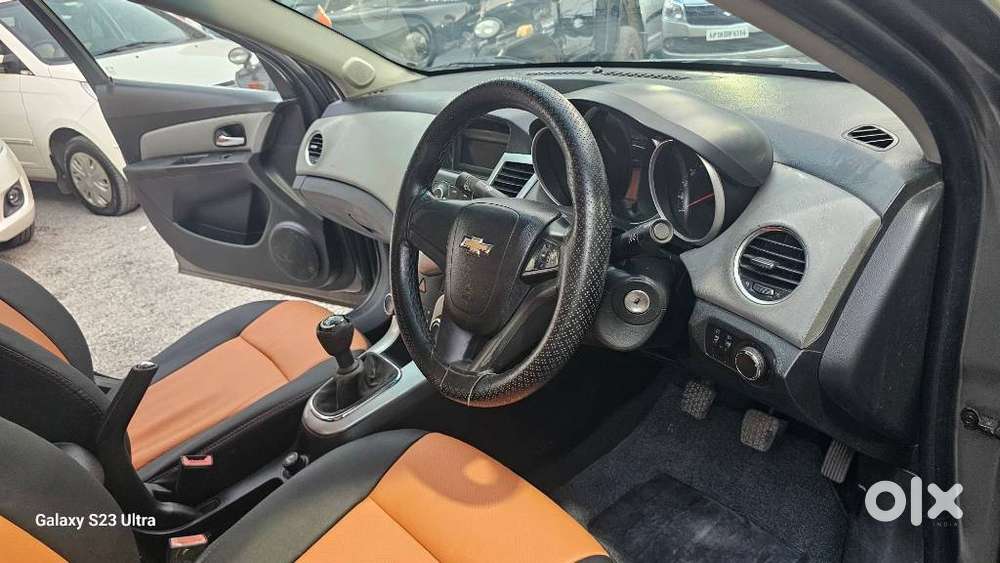 Chevrolet Cruze Ltz, 2011, Diesel