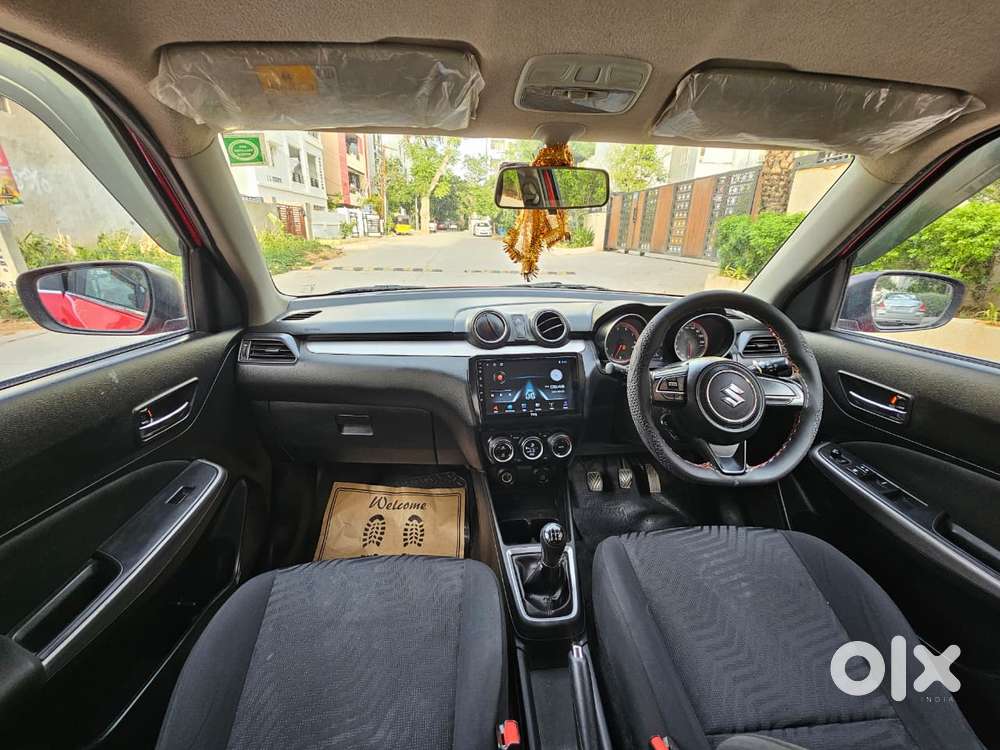 Maruti Suzuki Swift 1.3 Zxi, 2022, Petrol