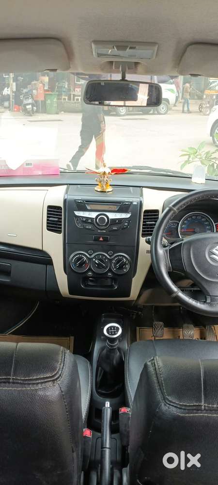 Maruti Suzuki Wagon R Vxi Opt, 2018, Petrol