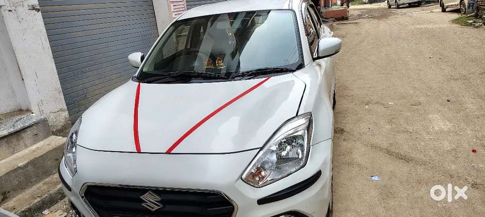 2022 Maruti Suzuki Dzire 1.2 Vxi Year