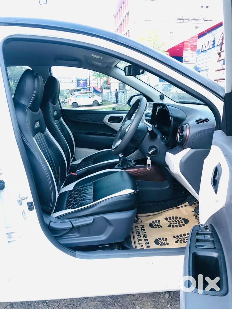 Hyundai Aura S Crdi Manual, 2020, Diesel