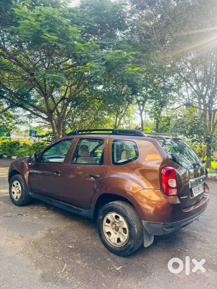Renault Duster 2014 Diesel Well Maintained