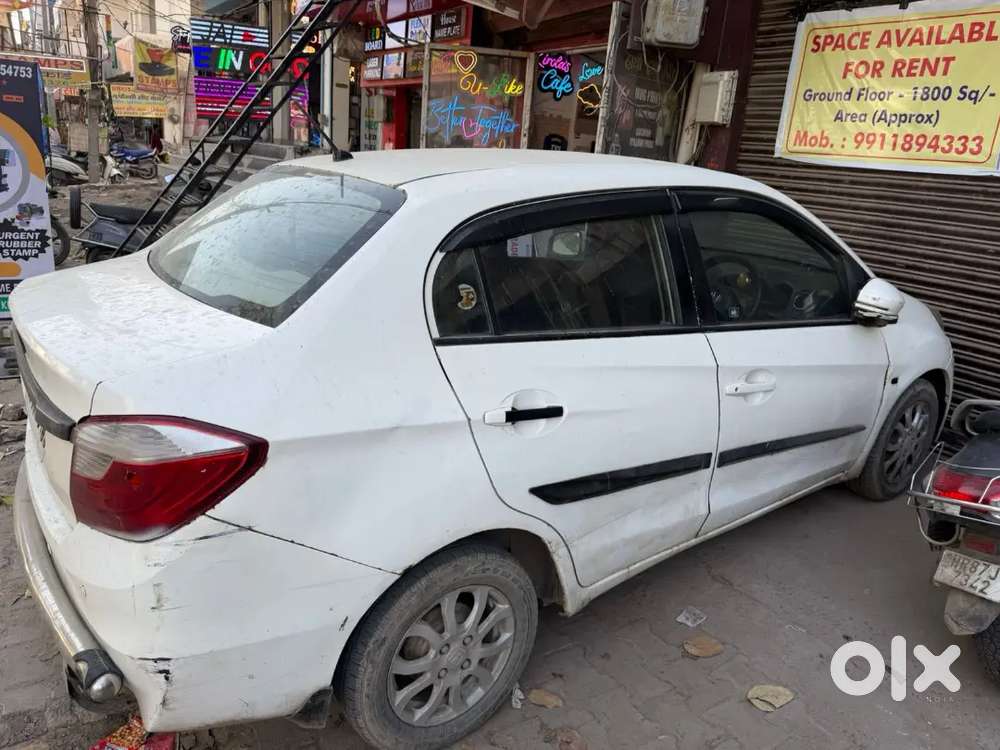 Honda Amaze 2nd Gen 2016