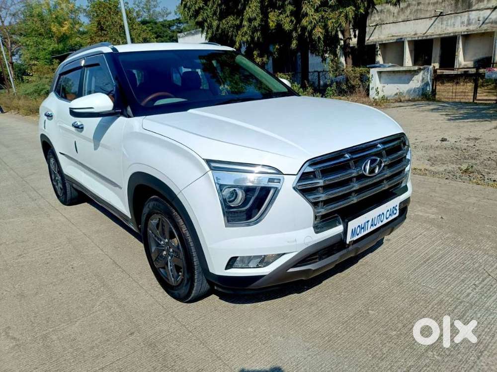 Hyundai Creta 1.5 S Petrol, 2021, Petrol