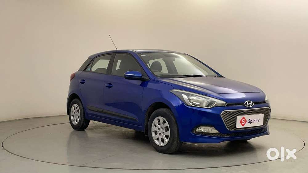 Hyundai Elite I20 [ ] 1.2 Sportz, 2015, Petrol