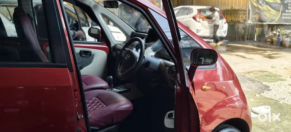 Tata Nano Xt Genx 2016 Petrol Automatic