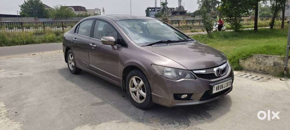 Honda Civic V Cvt I-vtec, 2012, Petrol