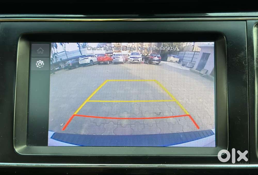 Kia Carnival Prestige, 2022, Diesel