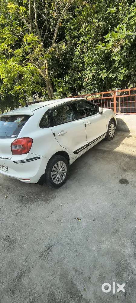 Baleno Car 2020 Modal, 1st Owner