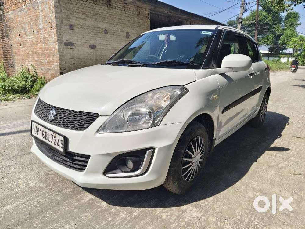 Maruti Suzuki Swift, 2017, Petrol