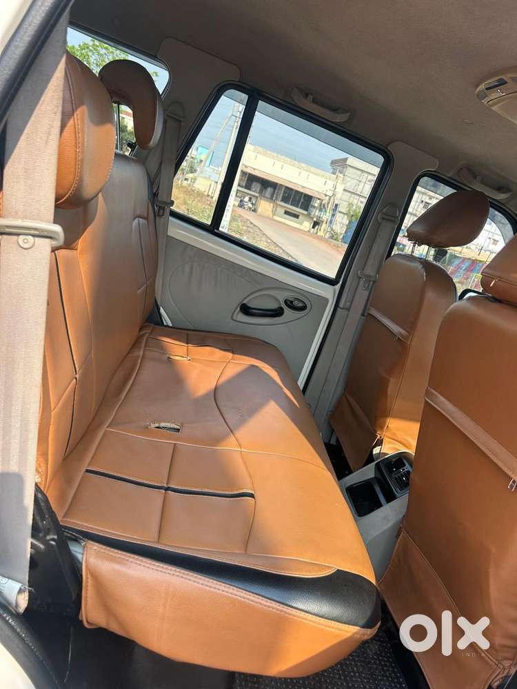 Mahindra Scorpio S3, 2019, Diesel