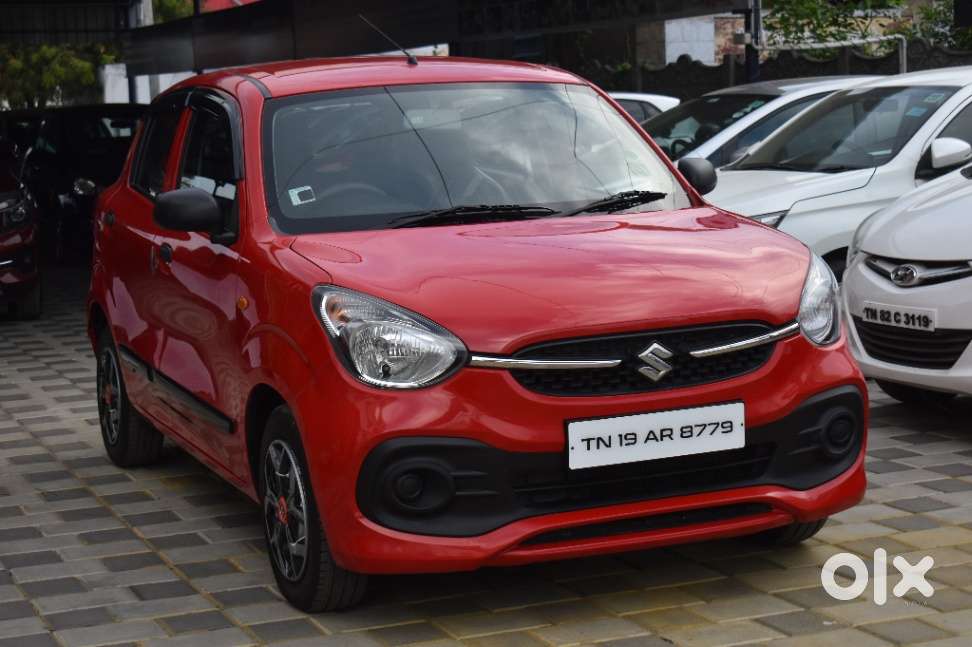 Maruti Suzuki Celerio 1.0 Lxi Mt, 2022, Petrol