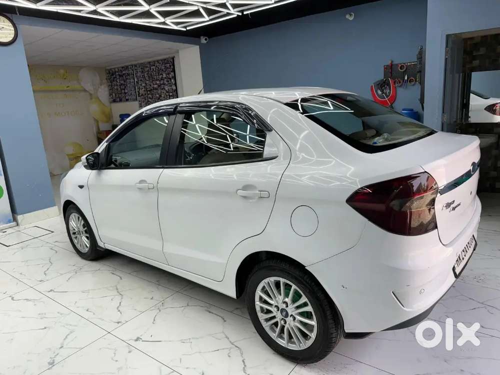 Ford Figo Aspire 2020 Petrol