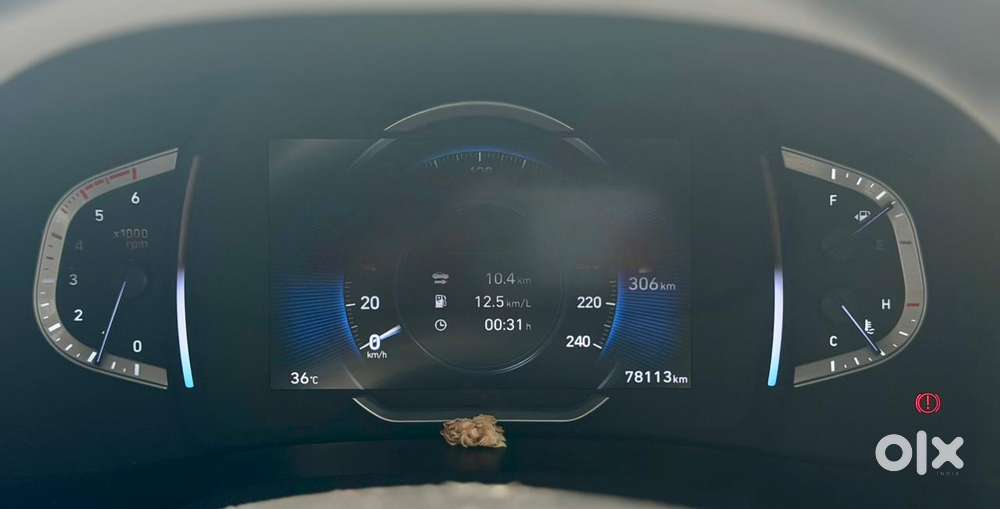 Hyundai Creta 1.5 Sx (o) Diesel, 2020, Diesel