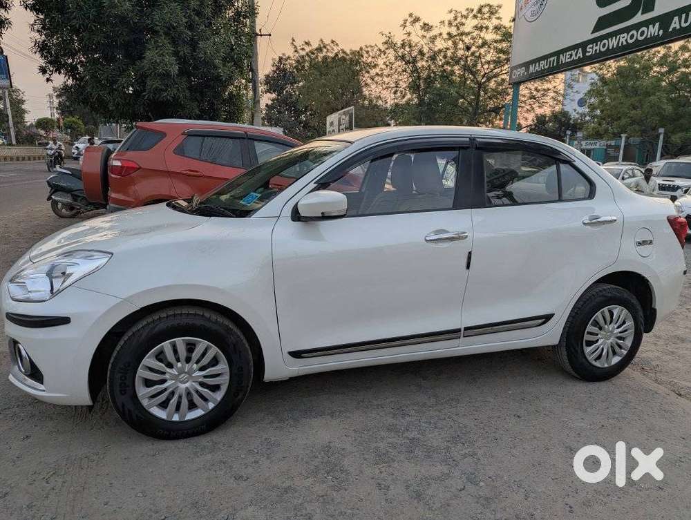 Maruti Suzuki Swift Dzire Vxi(o) Mt, 2020, Petrol