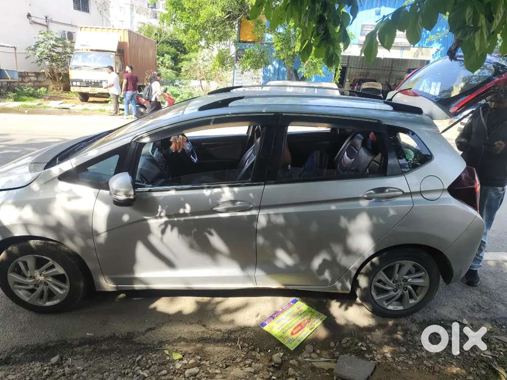 Honda Jazz 2015
