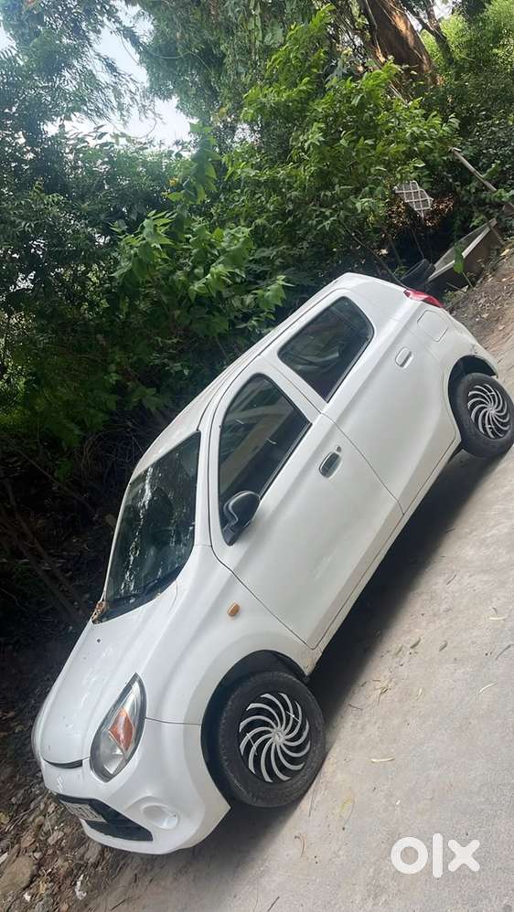 Maruti Suzuki Alto 2017