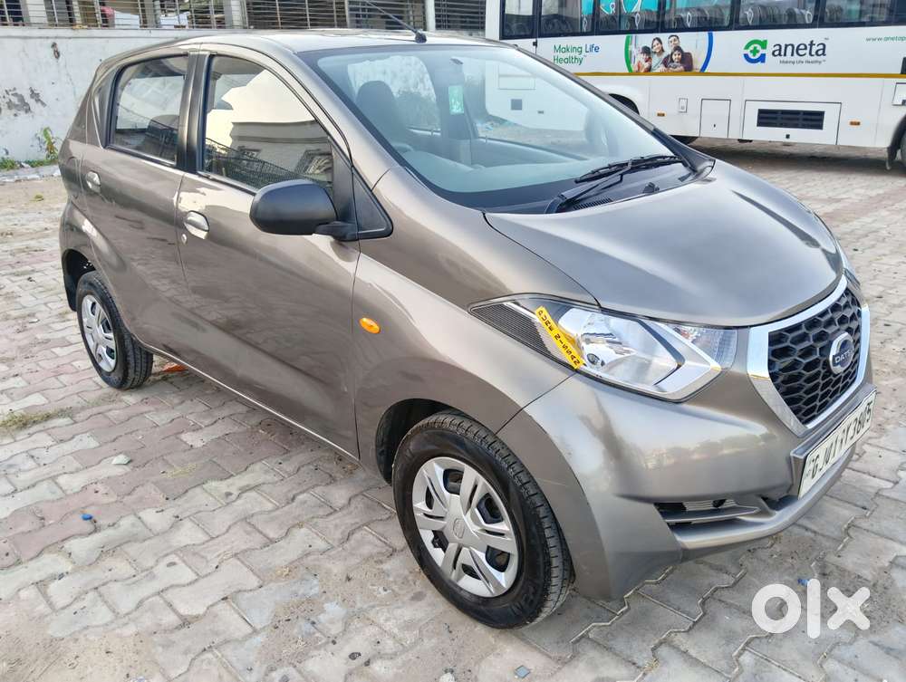 Datsun Redigo 1.0 Limited Edition 2018, 2017, Petrol