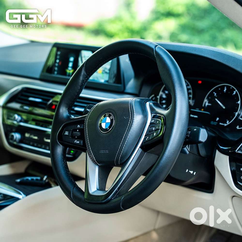 Bmw 5 Series 2.0 520d, 2019, Diesel