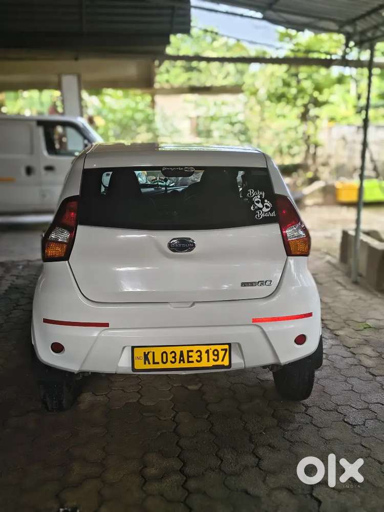 Datsun Redigo 2019 Model