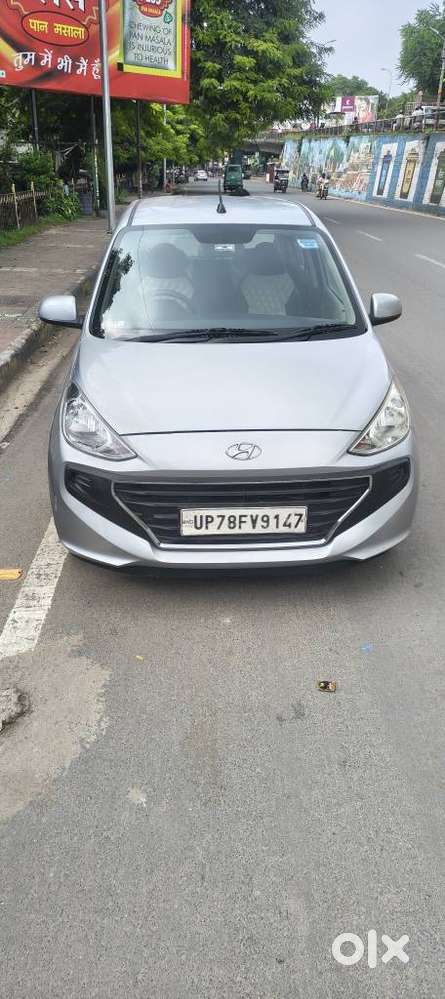 Hyundai New Santro 1.1 Asta Amt, 2019, Petrol
