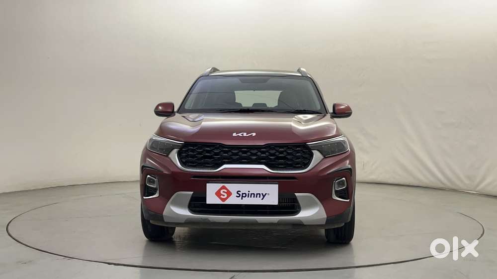 Kia Sonet Htx D, 2023, Petrol