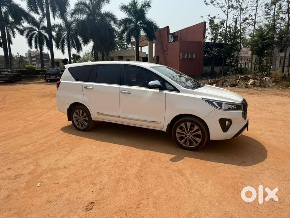 Toyota Innova Crysta 2021 Diesel Good Condition
