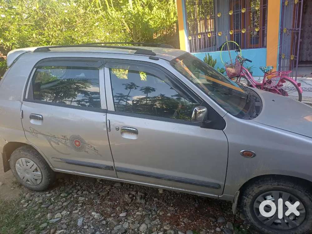 Maruti Suzuki Alto Lxi 2010