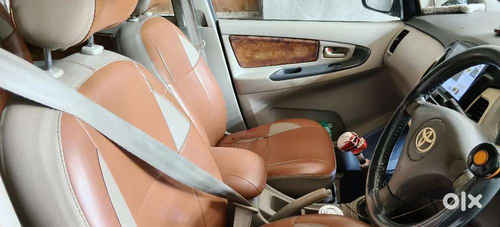 Toyota Innova 2011 Diesel Manual Second Owner