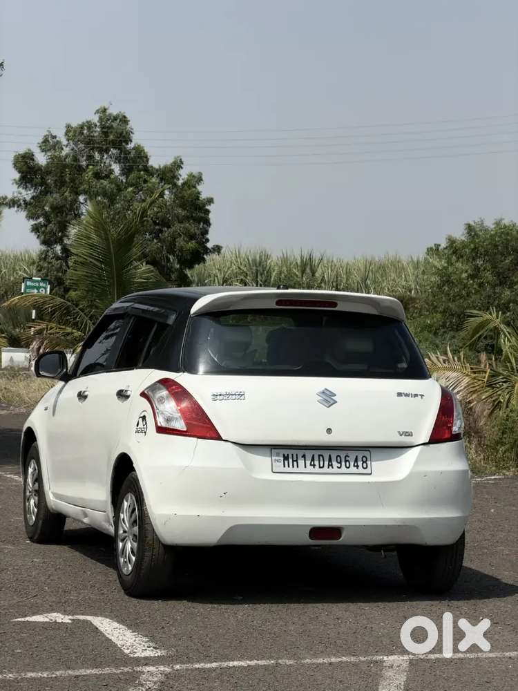 Maruti Suzuki Swift Vdi 2012