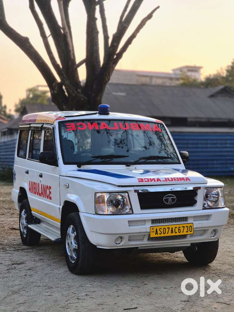 Tata Sumo Gold Cx, 2018, Diesel