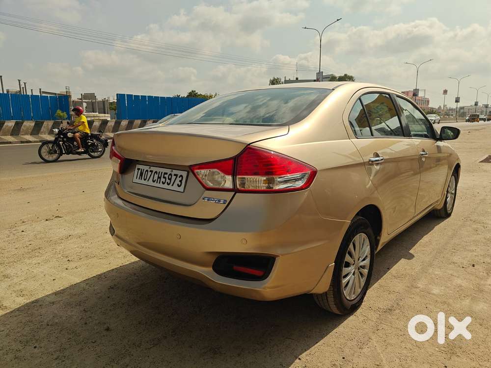 Maruti Suzuki Ciaz Zdi Bs Iv, 2016, Diesel