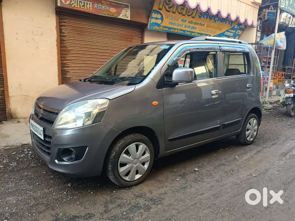 Maruti Suzuki Wagon R 2013 Petrol Well Maintained