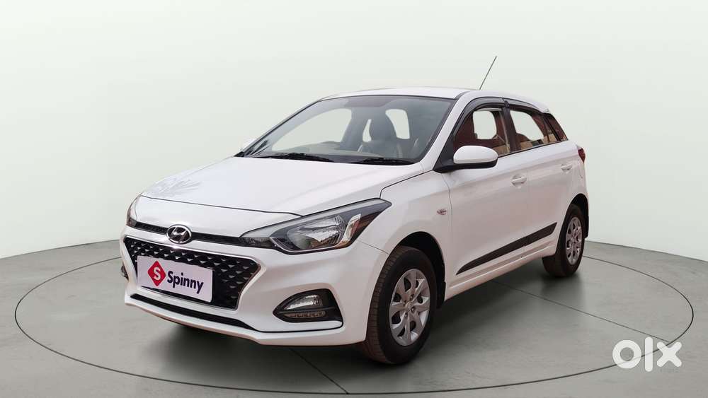 Hyundai Elite I20 1.2 Magna Plus, 2019, Petrol