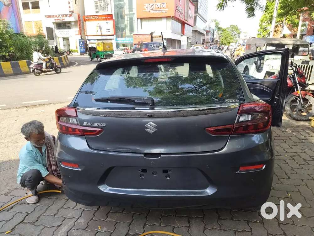 Maruti Suzuki Baleno Zeta 2023 Model