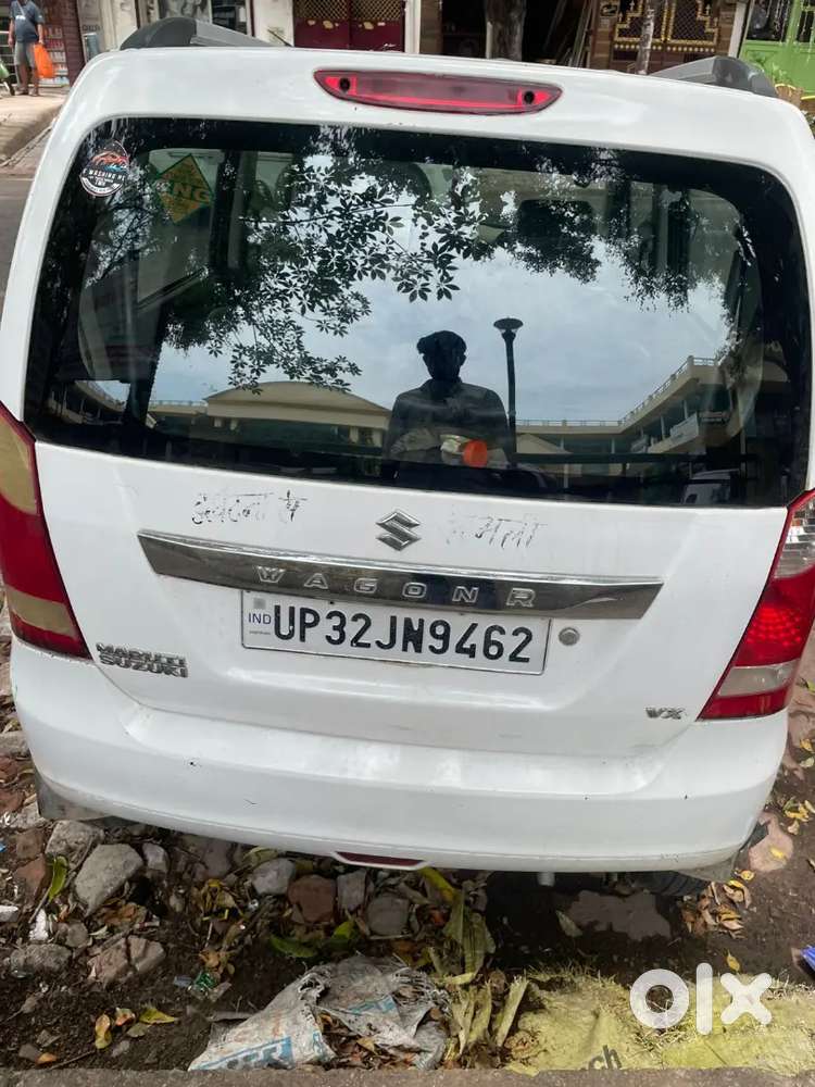 Maruti Suzuki Wagon R 2017