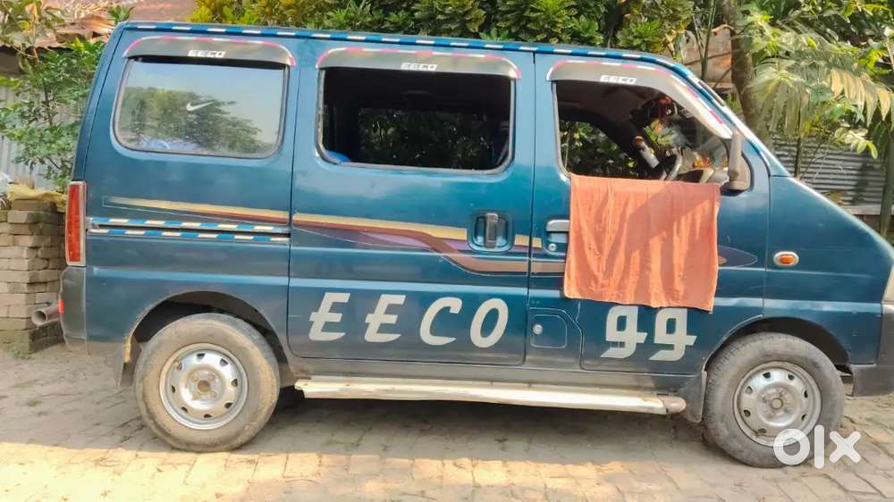 Maruti Suzuki Eeco 2011 Lpg 238000 Km Driven