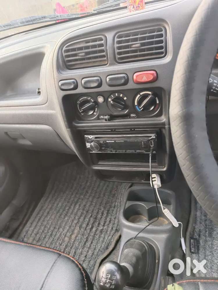 Maruti Suzuki Alto 2009 Petrol+lpg 95000 Km Driven