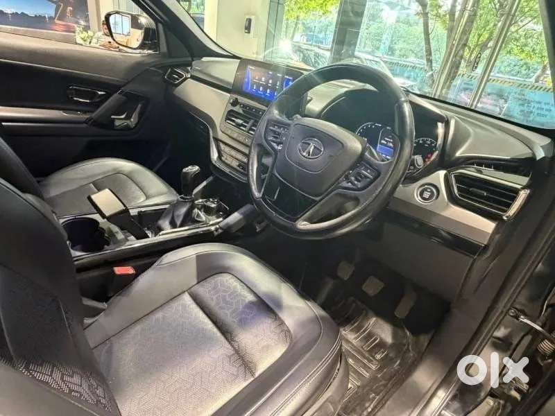 Tata Harrier Xz+, 2022, Diesel