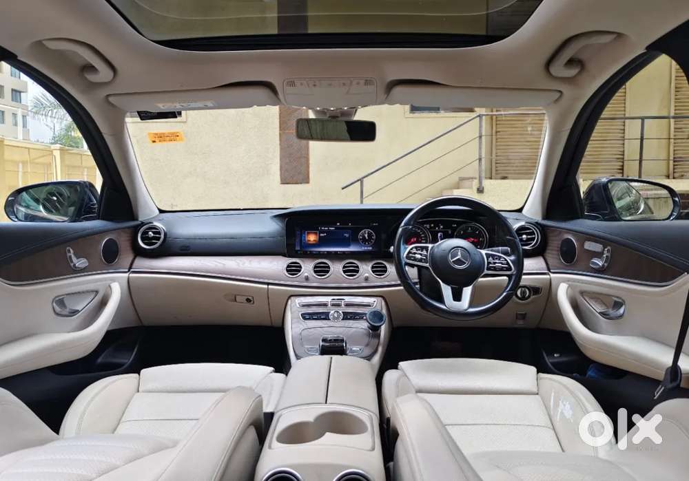 Mercedes-benz E-class E 220 D Expression, 2019, Diesel