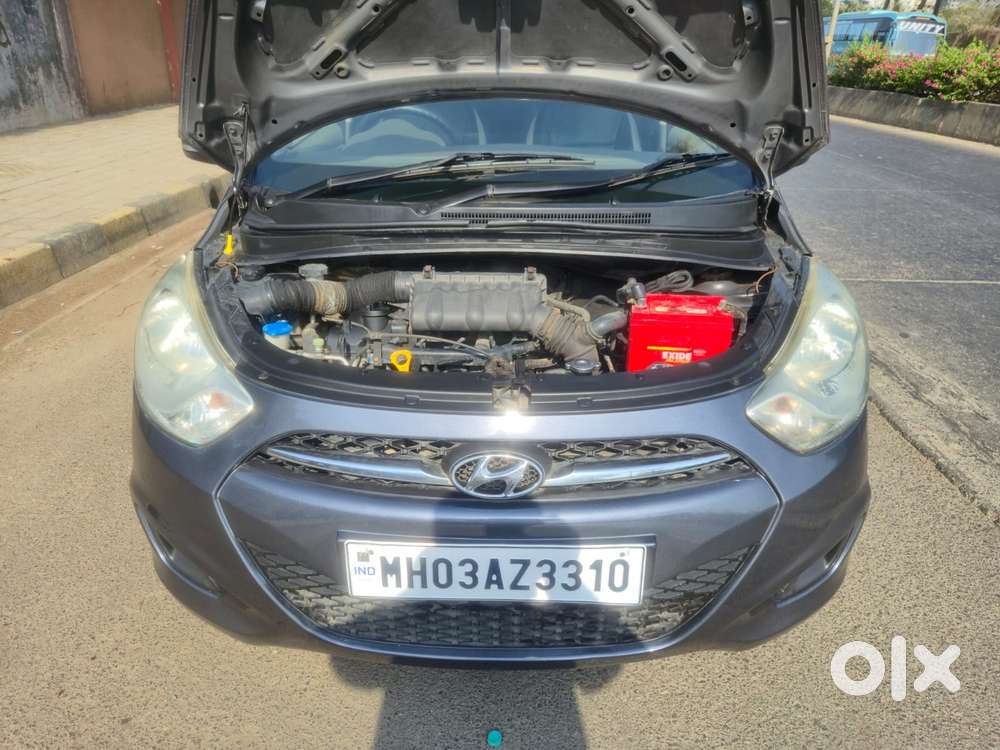 Hyundai I10 1.2 Kappa Magna, 2011, Petrol