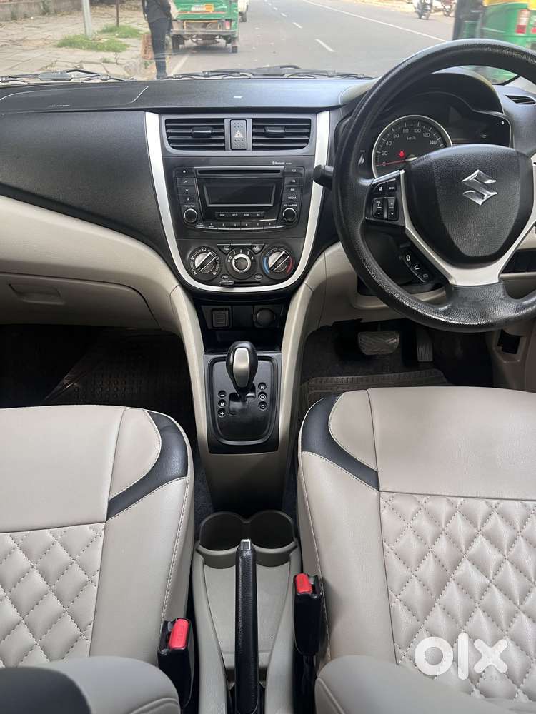Maruti Suzuki Celerio Zxi Optional Amt, 2016, Petrol