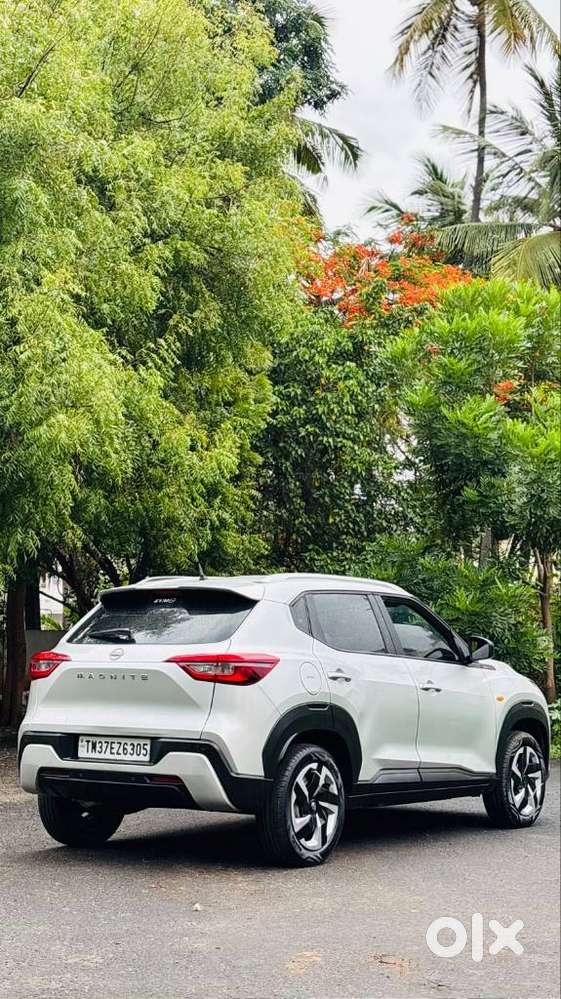 Nissan Magnite 1.0 Xe, 2021, Petrol