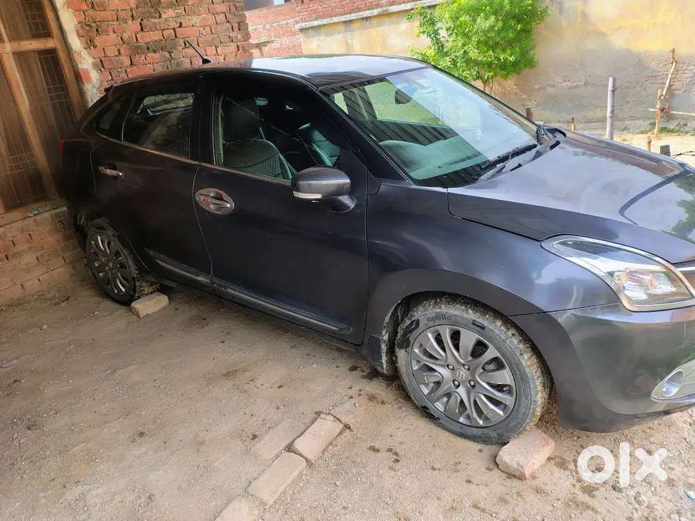 Baleno Zeta Petrol