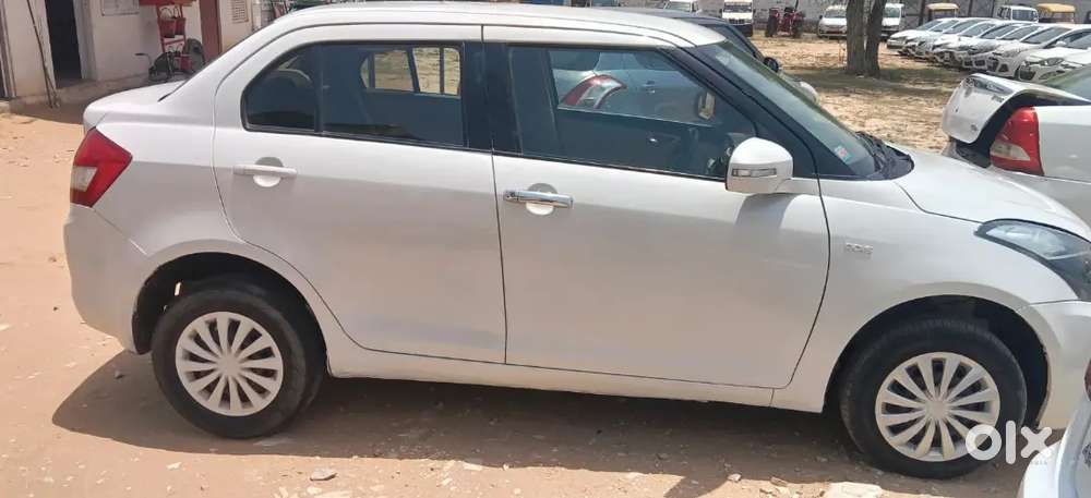 Maruti Suzuki Dzire 2017
