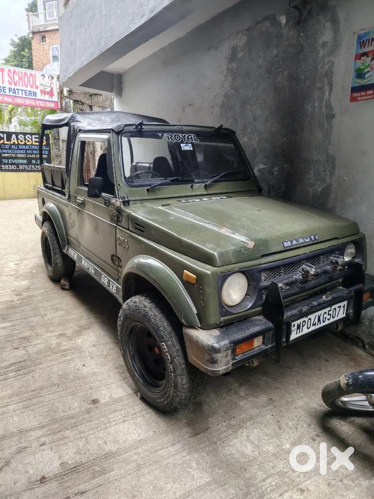 Maruti Suzuki Gypsy 1999